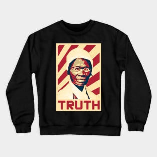 Sojourner Truth Retro Crewneck Sweatshirt